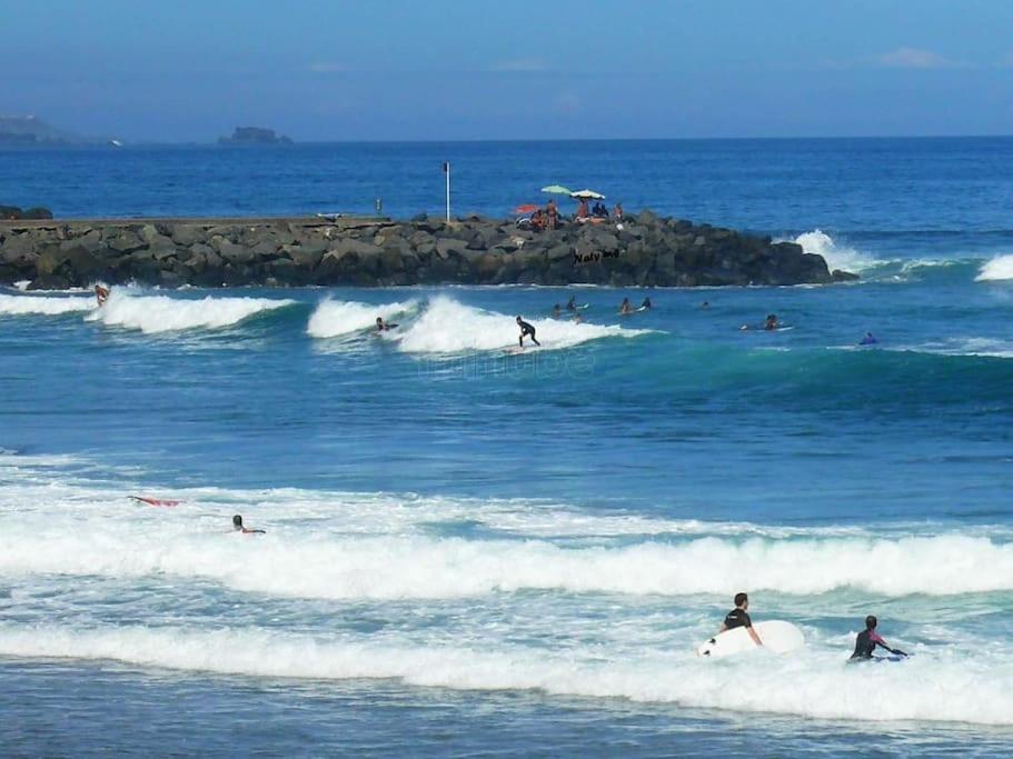 Canteras Beach 40 Лас-Пальмас-де-Гран-Канарія Екстер'єр фото
