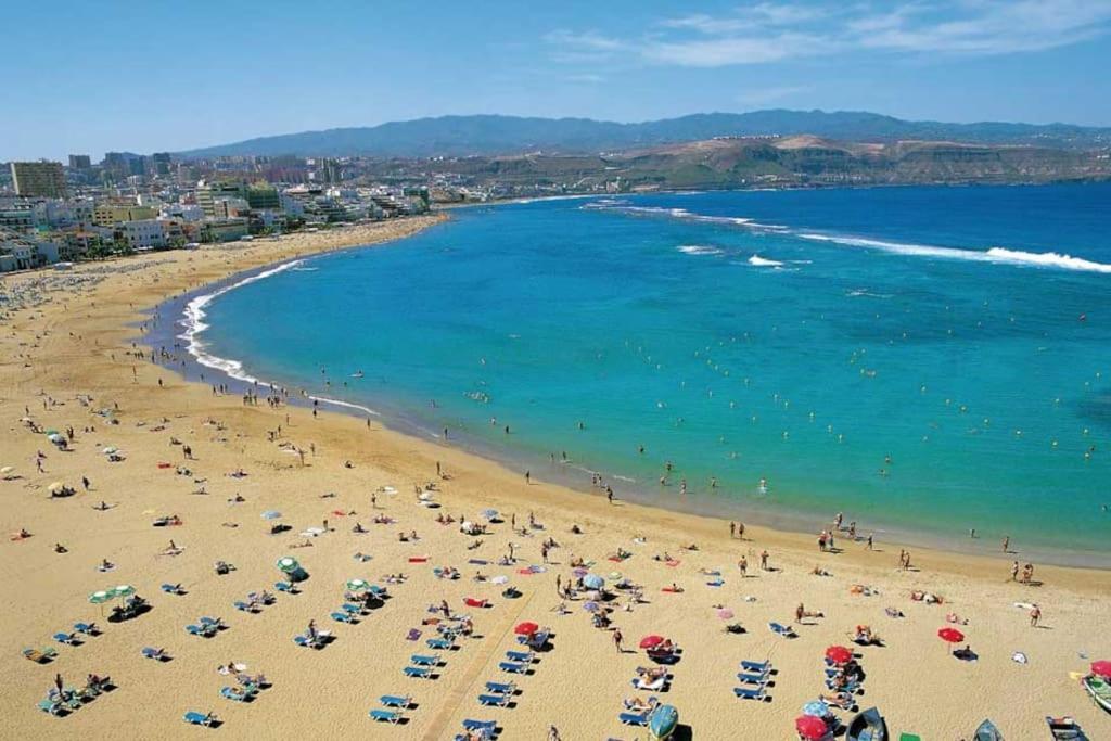 Canteras Beach 40 Лас-Пальмас-де-Гран-Канарія Екстер'єр фото
