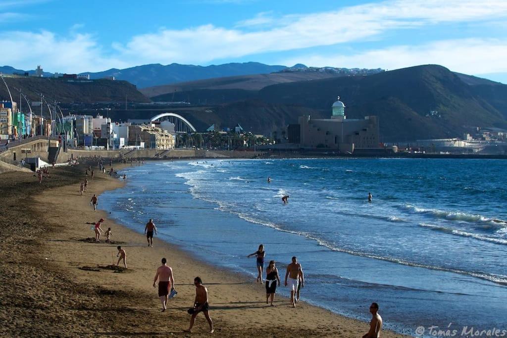 Canteras Beach 40 Лас-Пальмас-де-Гран-Канарія Екстер'єр фото